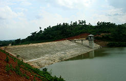 Tra Co Reservoir Works
