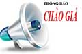 Thư mời chào giá cạnh tranh về thi công một số hạng mục hệ thống điện hạ thế dự án hồ chứa nước Đồng Mít, tỉnh Bình Định