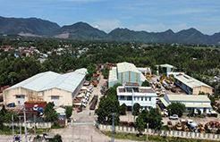 Phuoc An Factory