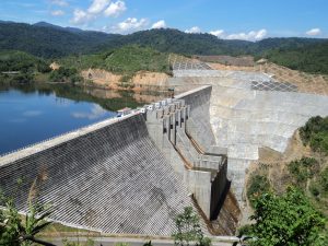 Overflow Dam – Dong Nai 4 Hydropower Works