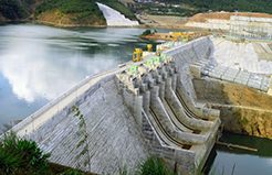 Trung Son Hydropower project