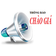 Thư mời chào giá cạnh tranh cát xây dựng phục vụ thi công dự án Nhà máy thủy điện Hòa Bình mở rộng, tỉnh Hòa Bình.