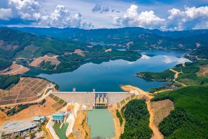 RCC Dam - Dong Mit Reservoir Project
