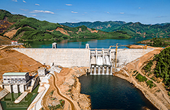 RCC Dam - Dong Mit Reservoir Project