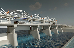 Dự án Hệ thống thủy lợi Tân An - Đập Đá