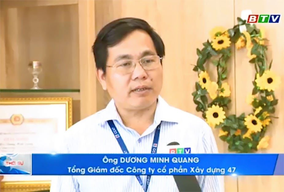 C47 gắn liền với những công trình thủy lợi, thủy điện lớn ở Việt Nam