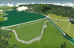 Ka Zam Reservoir Project