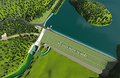 Ta Hoet Reservoir Project