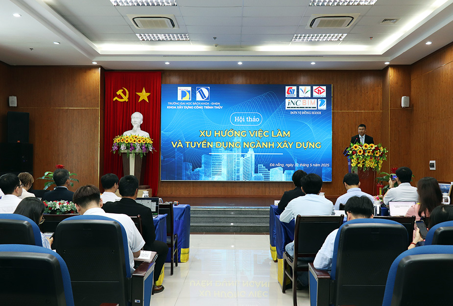 C47 participated in the Workshop on Job and Recruitment Trends in the Construction Sector