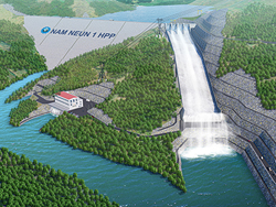 Nam Neun 1 Hydropower Project