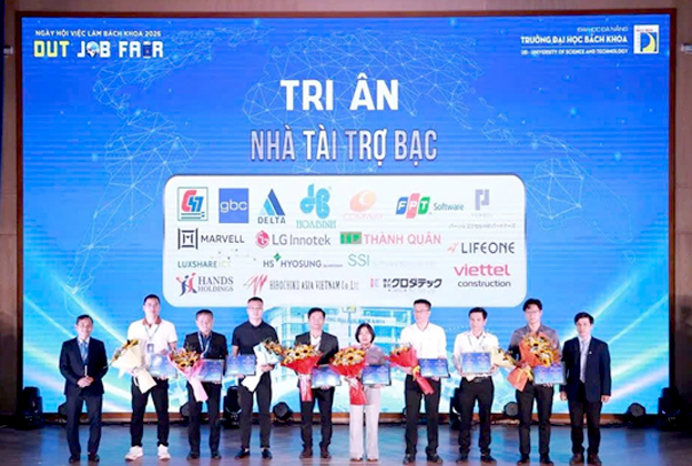 CC47 tại DUT Job Fair 2026: Gặp gỡ hôm nay, đồng hành cùng những kỹ sư của ngày mai
