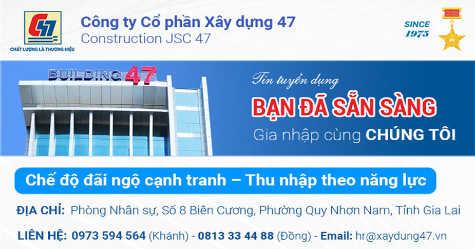Thông báo tuyển dụng tháng 9 năm 2026